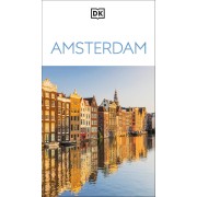 Amsterdam Eyewitness Travel Guide